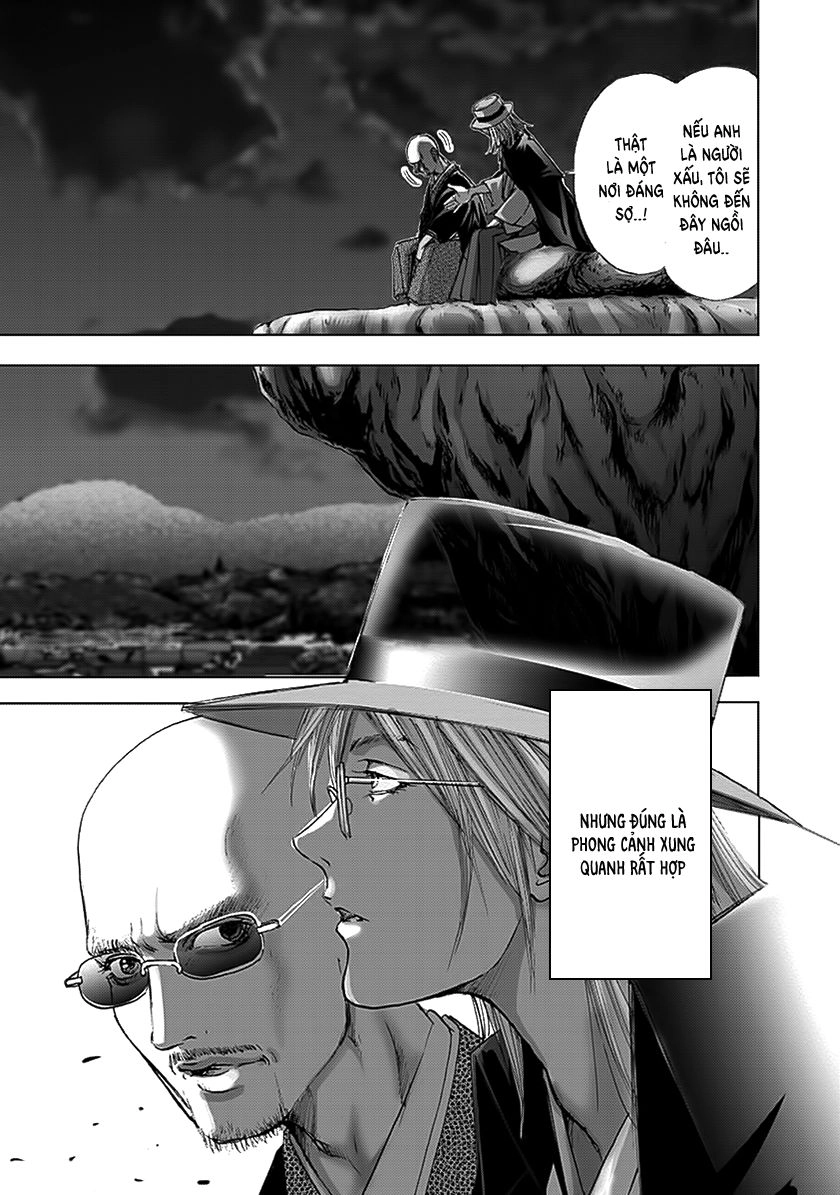 Dị Nhân Quán Chapter 65 - 12