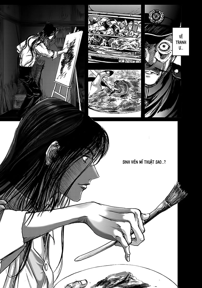 Dị Nhân Quán Chapter 65 - 16