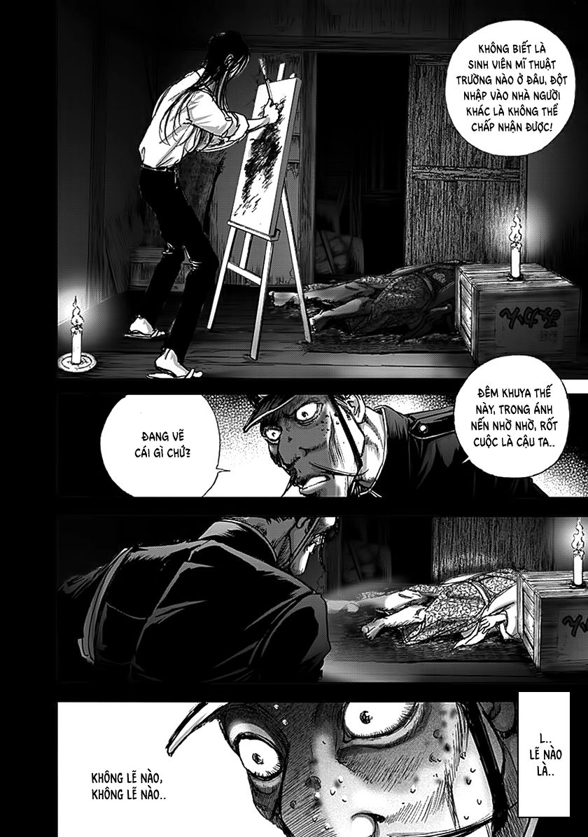 Dị Nhân Quán Chapter 65 - 17