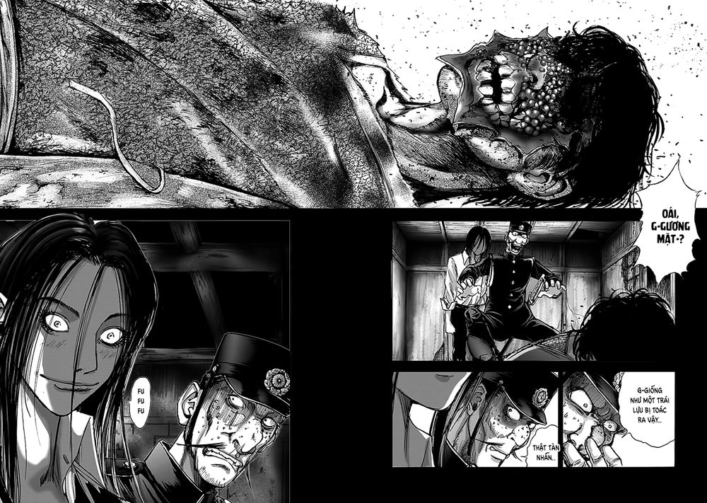 Dị Nhân Quán Chapter 65 - 19