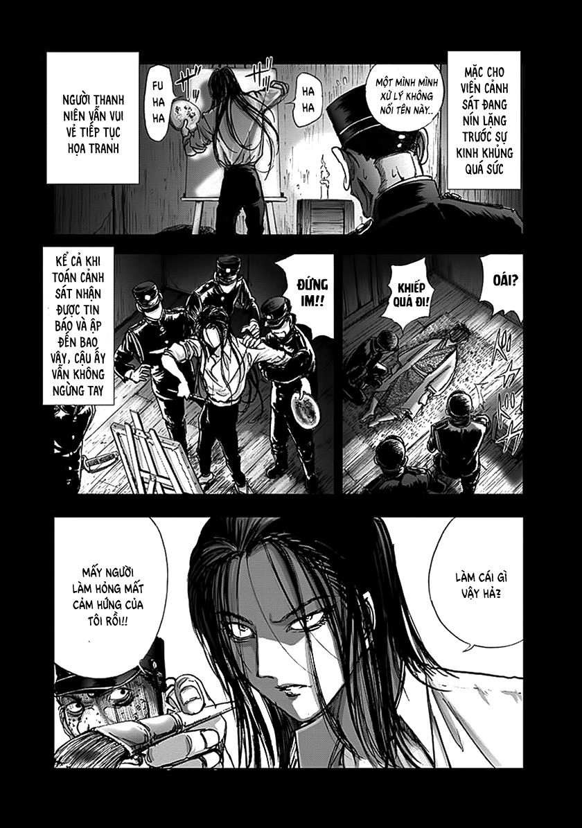 Dị Nhân Quán Chapter 65 - 21