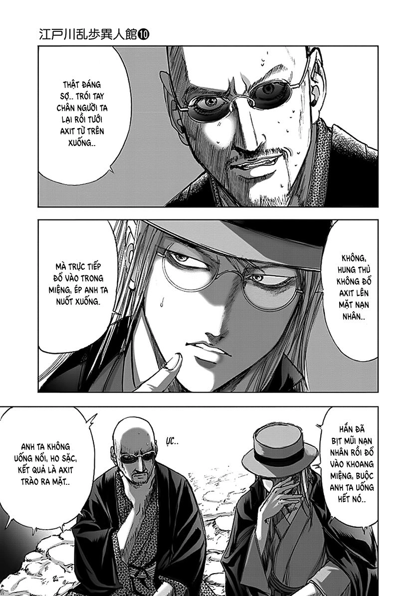 Dị Nhân Quán Chapter 65 - 23