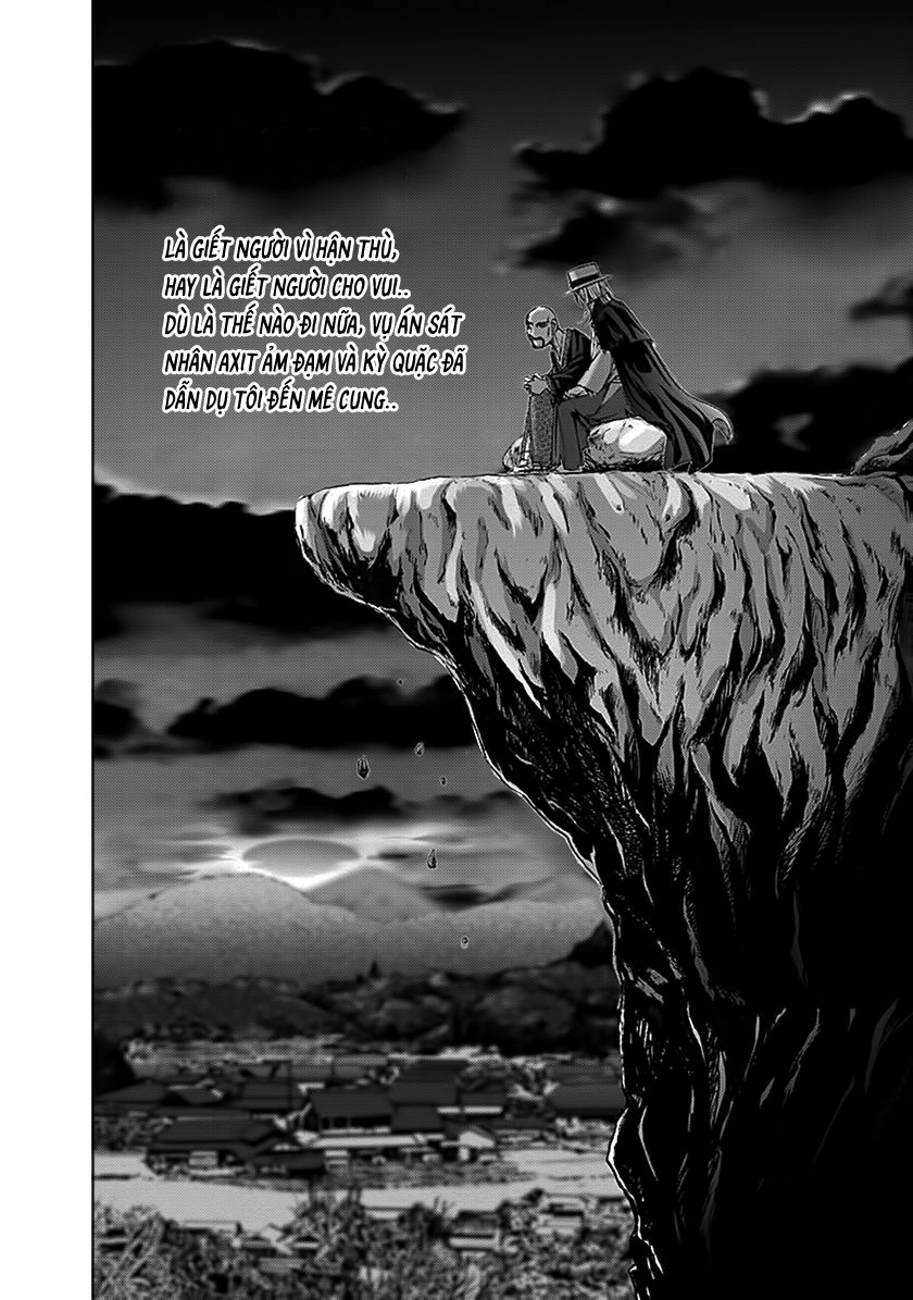 Dị Nhân Quán Chapter 65 - 24