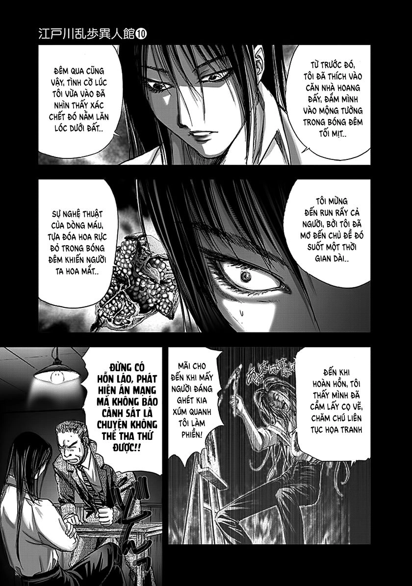 Dị Nhân Quán Chapter 66 - 4