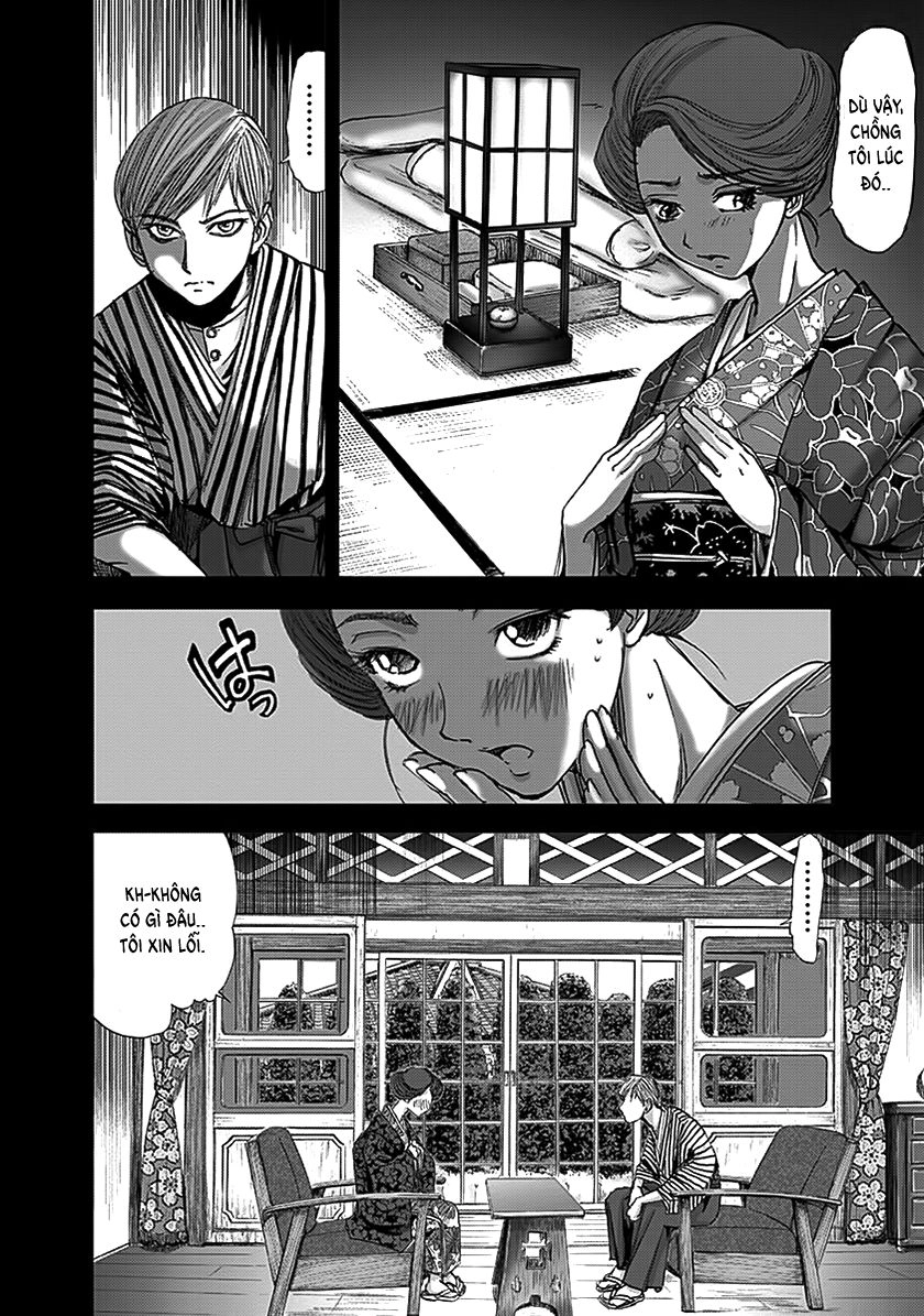 Dị Nhân Quán Chapter 67 - 5