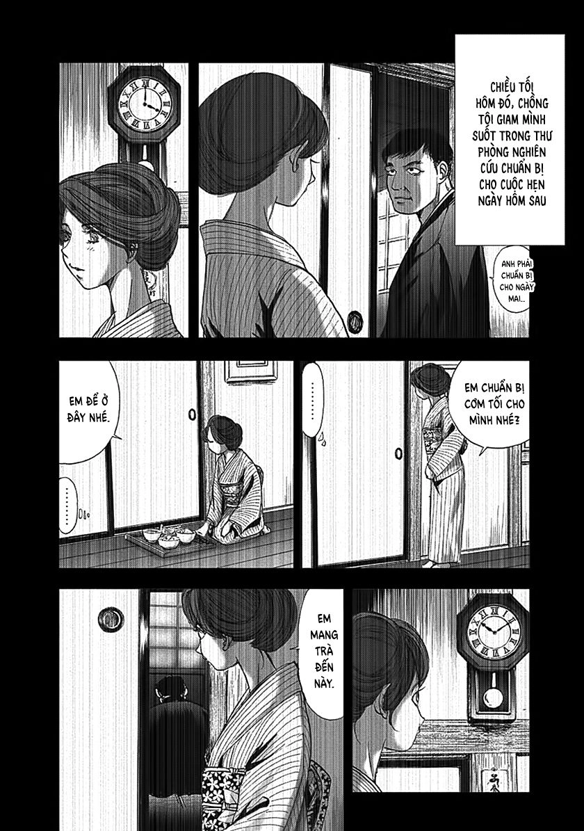 Dị Nhân Quán Chapter 68 - 3