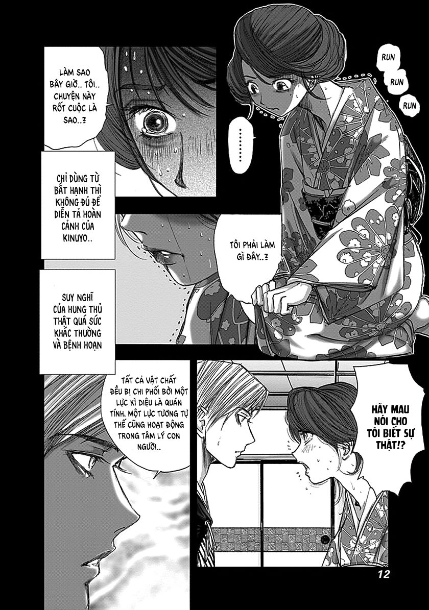 Dị Nhân Quán Chapter 68 - 11