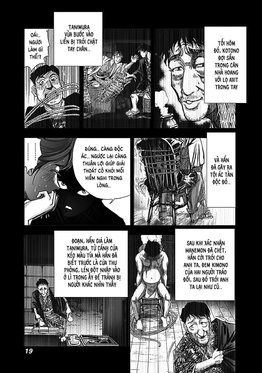 Dị Nhân Quán Chapter 68 - 18