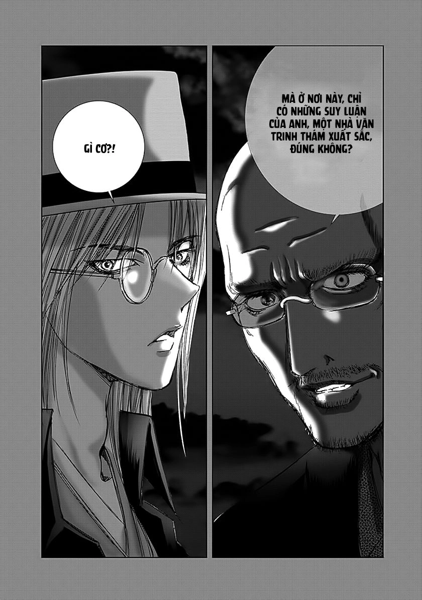 Dị Nhân Quán Chapter 69 - 5