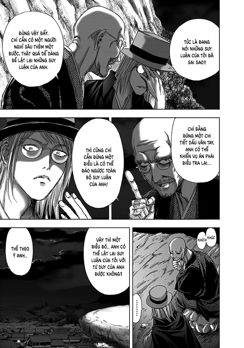 Dị Nhân Quán Chapter 69 - 8