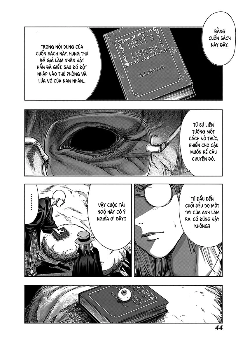 Dị Nhân Quán Chapter 69 - 23