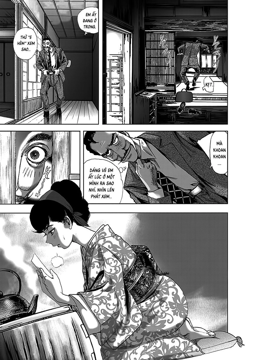 Dị Nhân Quán Chapter 70 - 6