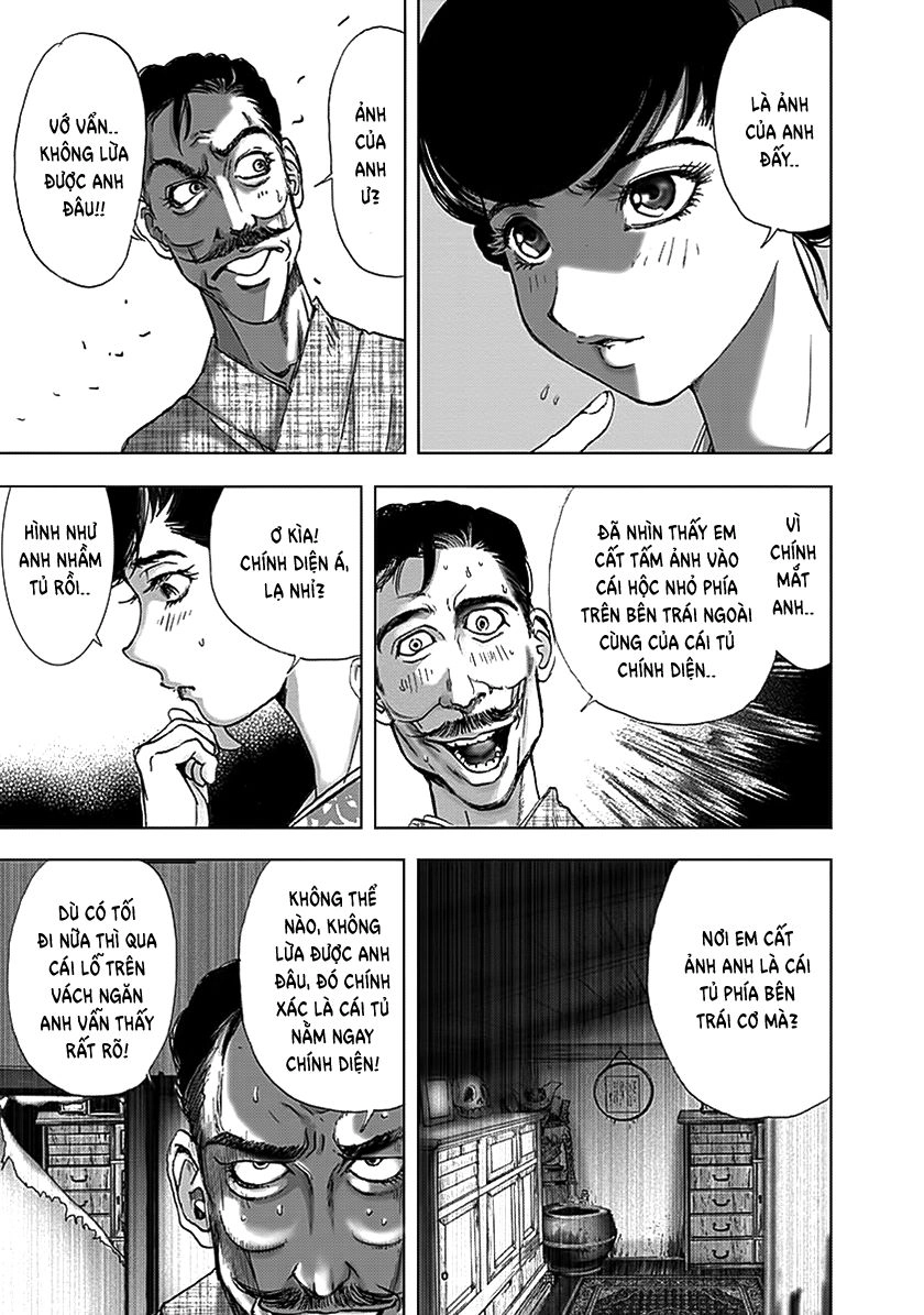 Dị Nhân Quán Chapter 70 - 20