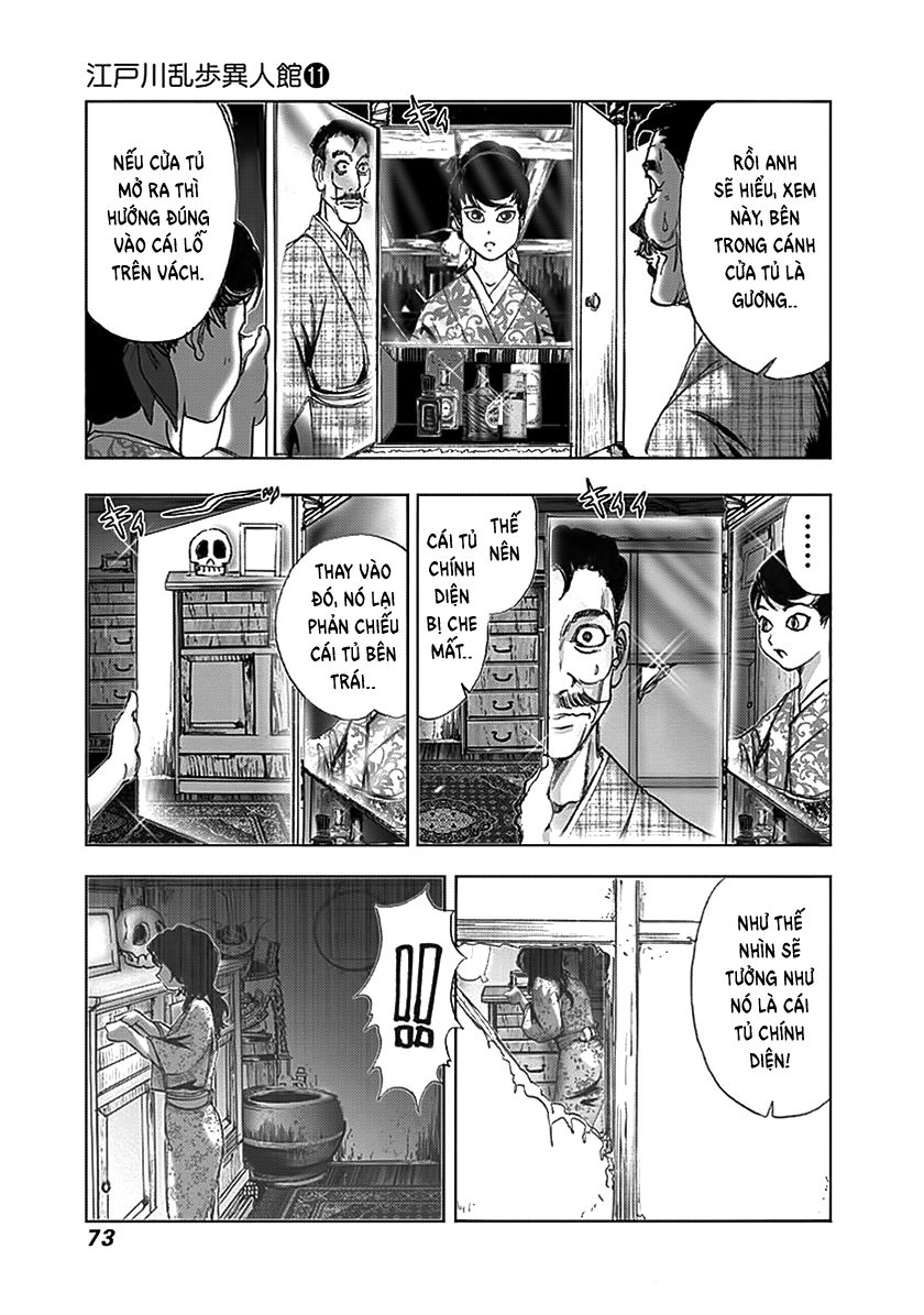 Dị Nhân Quán Chapter 70 - 22