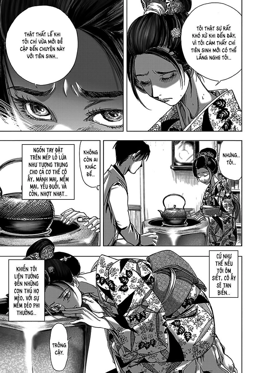 Dị Nhân Quán Chapter 71 - 10