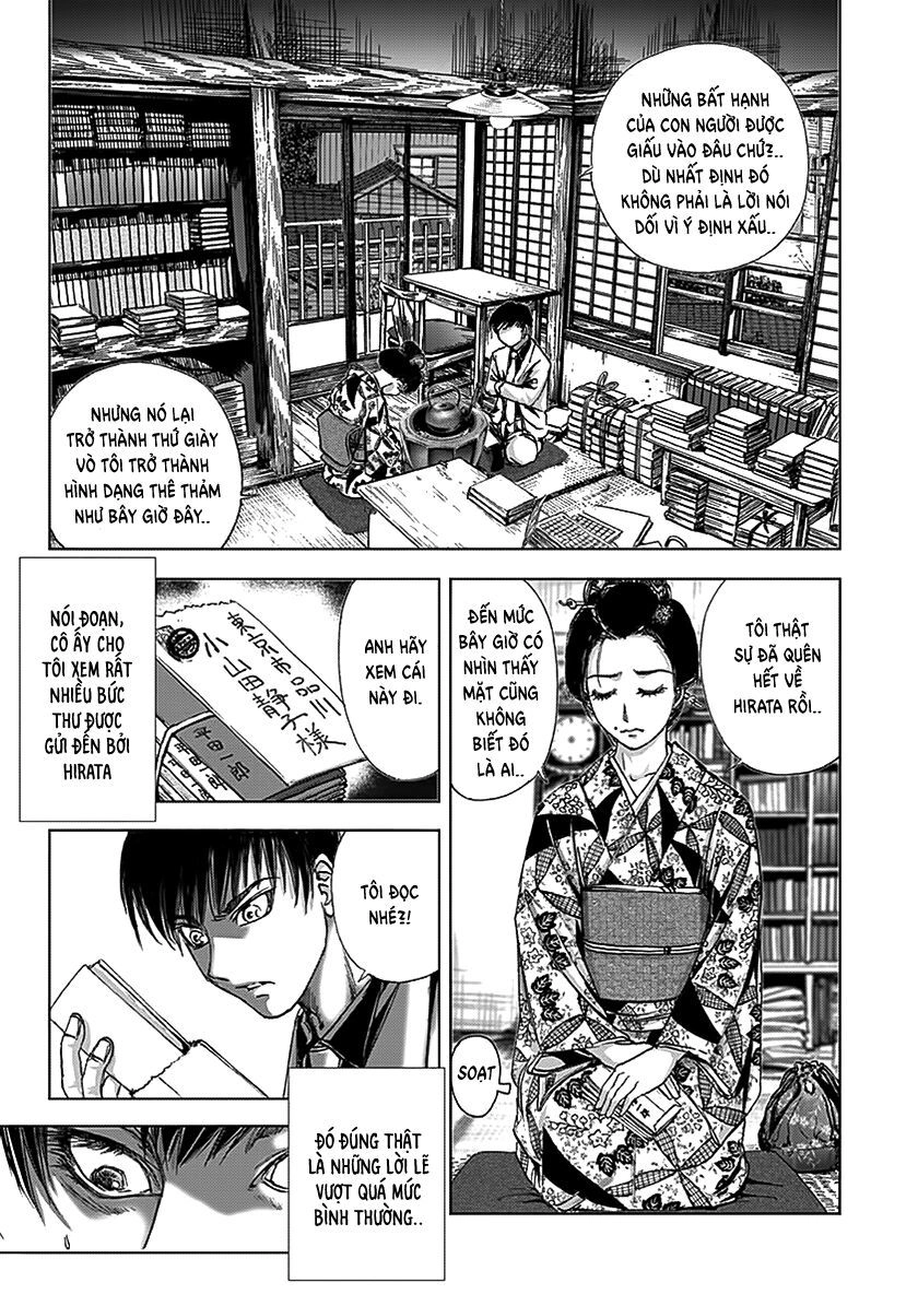 Dị Nhân Quán Chapter 71 - 14