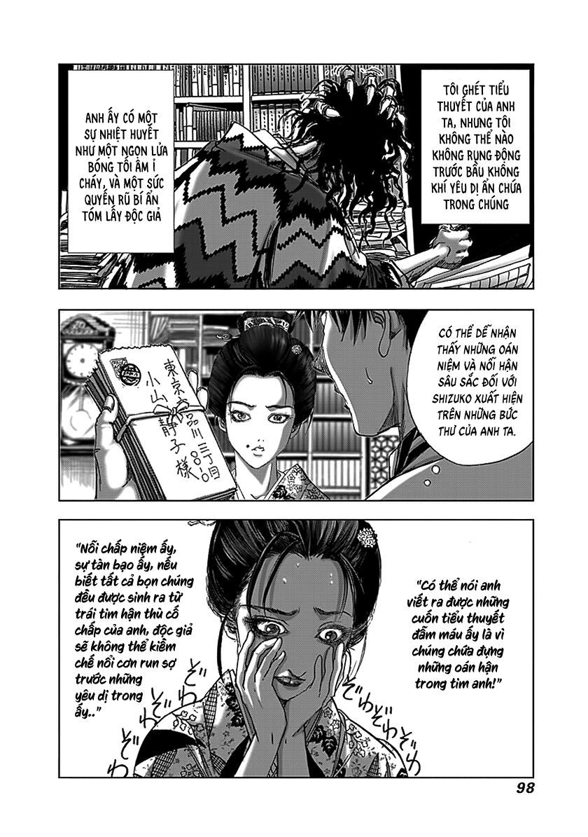 Dị Nhân Quán Chapter 71 - 21