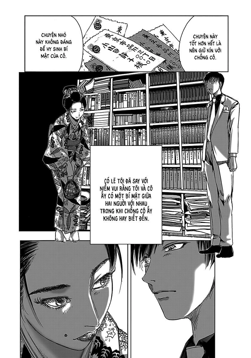 Dị Nhân Quán Chapter 71 - 23