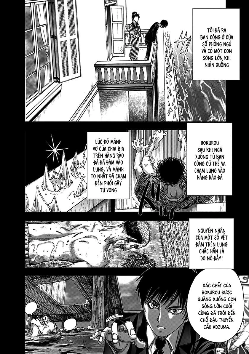 Dị Nhân Quán Chapter 75 - 19