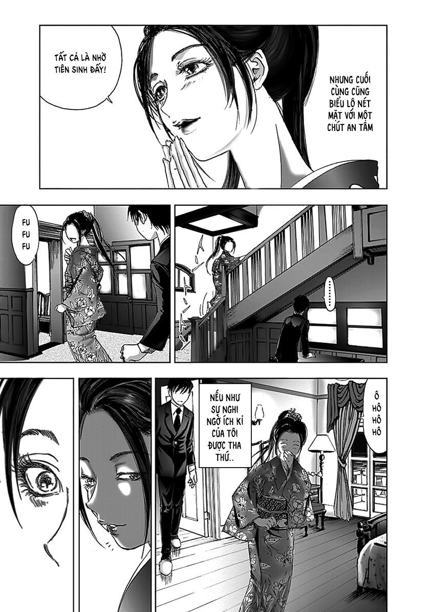 Dị Nhân Quán Chapter 75 - 22