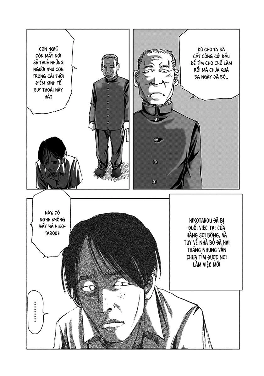 Dị Nhân Quán Chapter 78 - 3