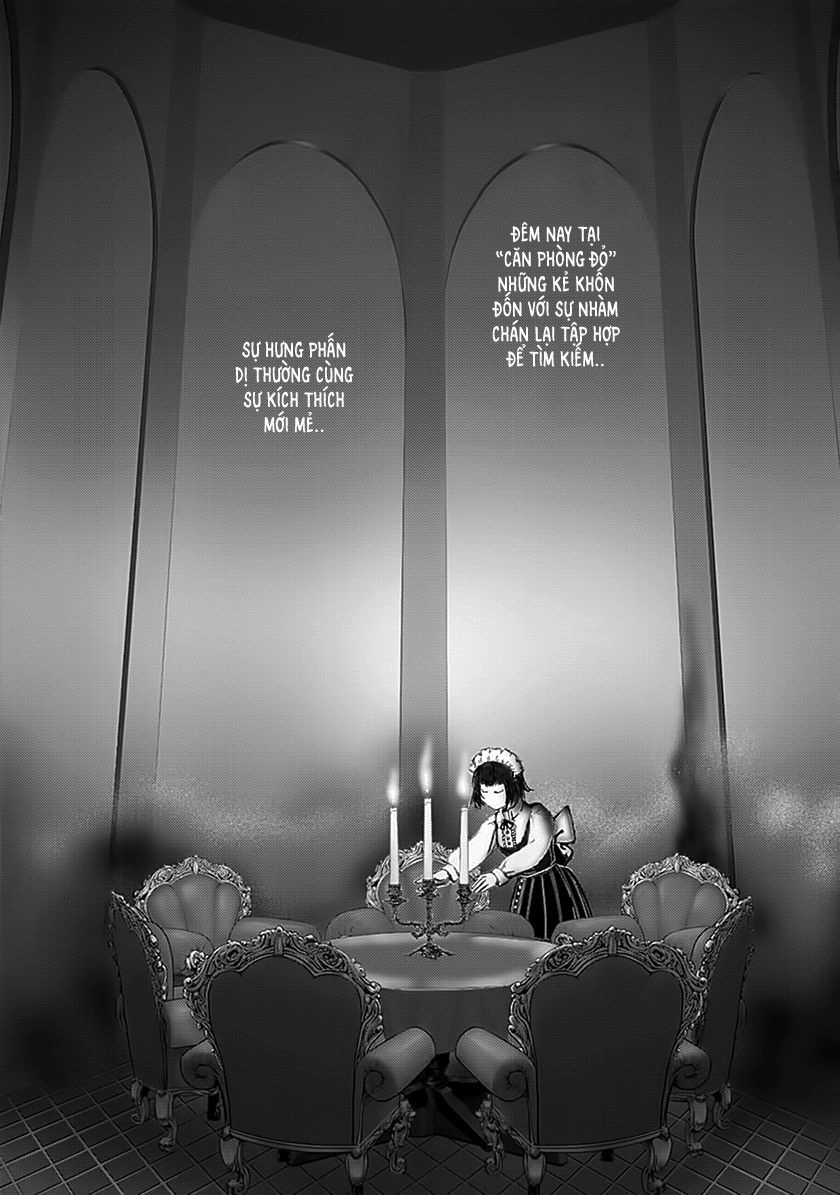 Dị Nhân Quán Chapter 79 - 3