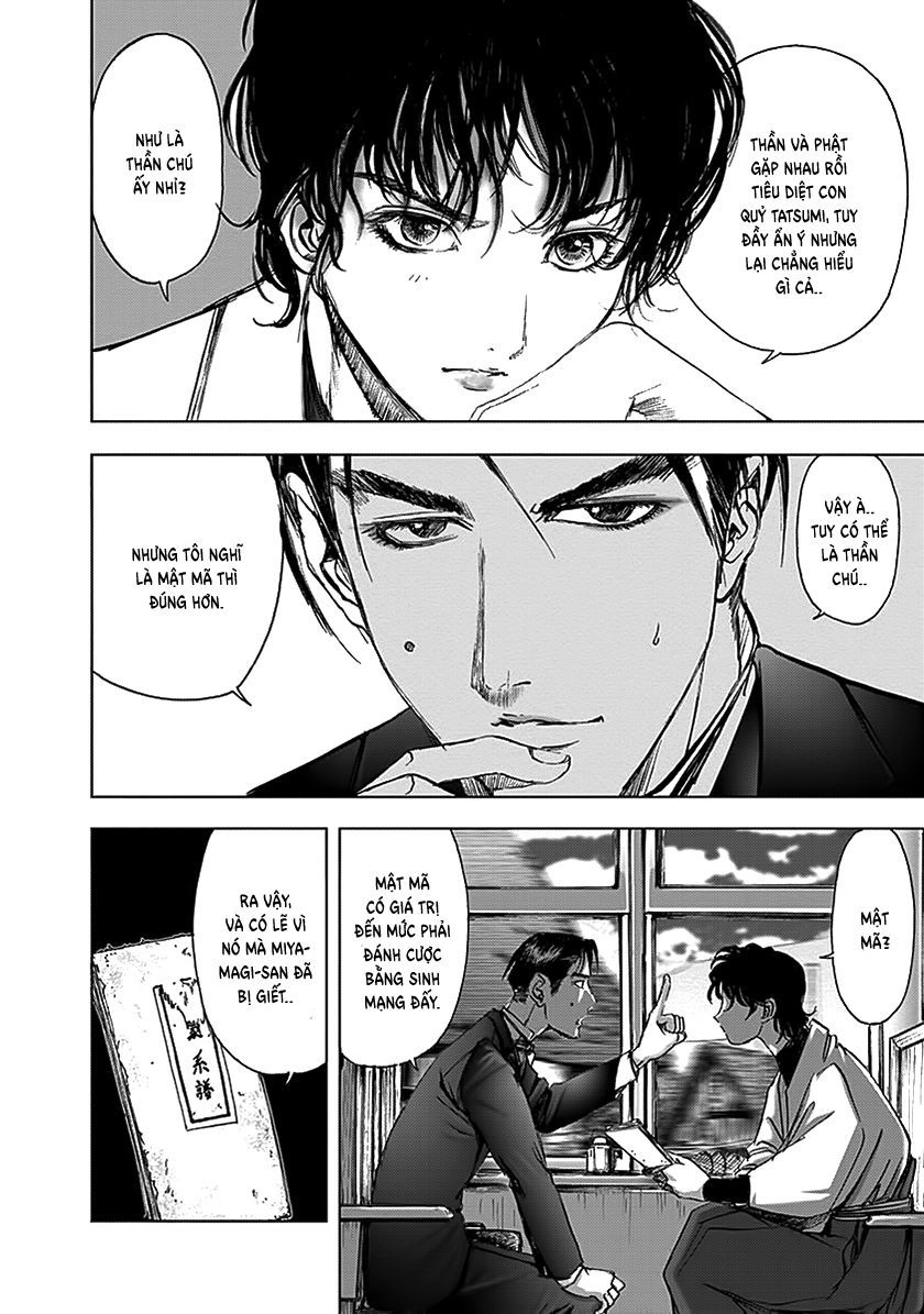 Dị Nhân Quán Chapter 84 - 6