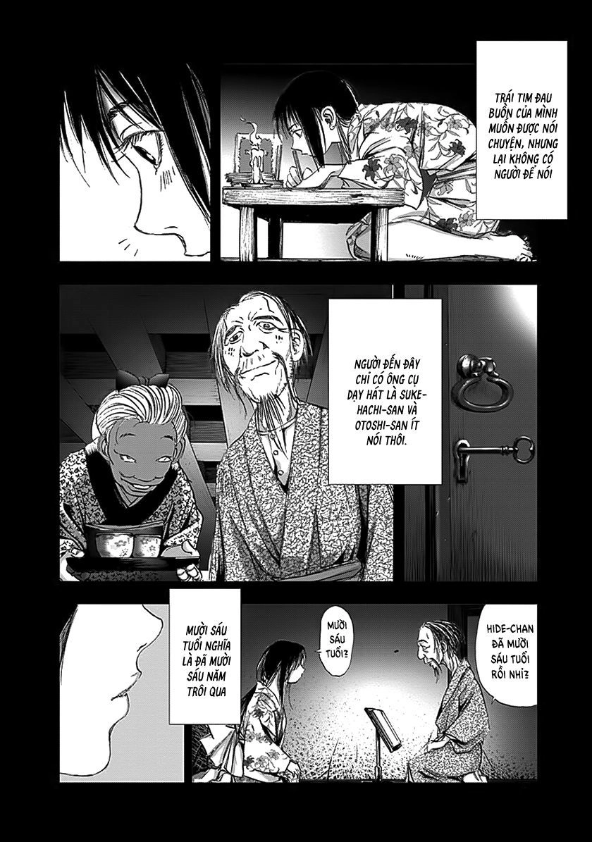 Dị Nhân Quán Chapter 84 - 12