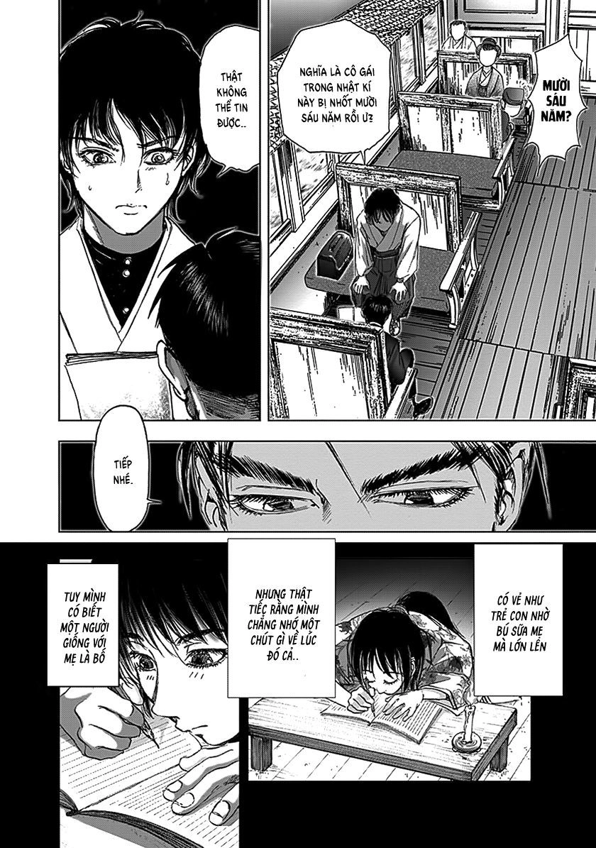 Dị Nhân Quán Chapter 84 - 16