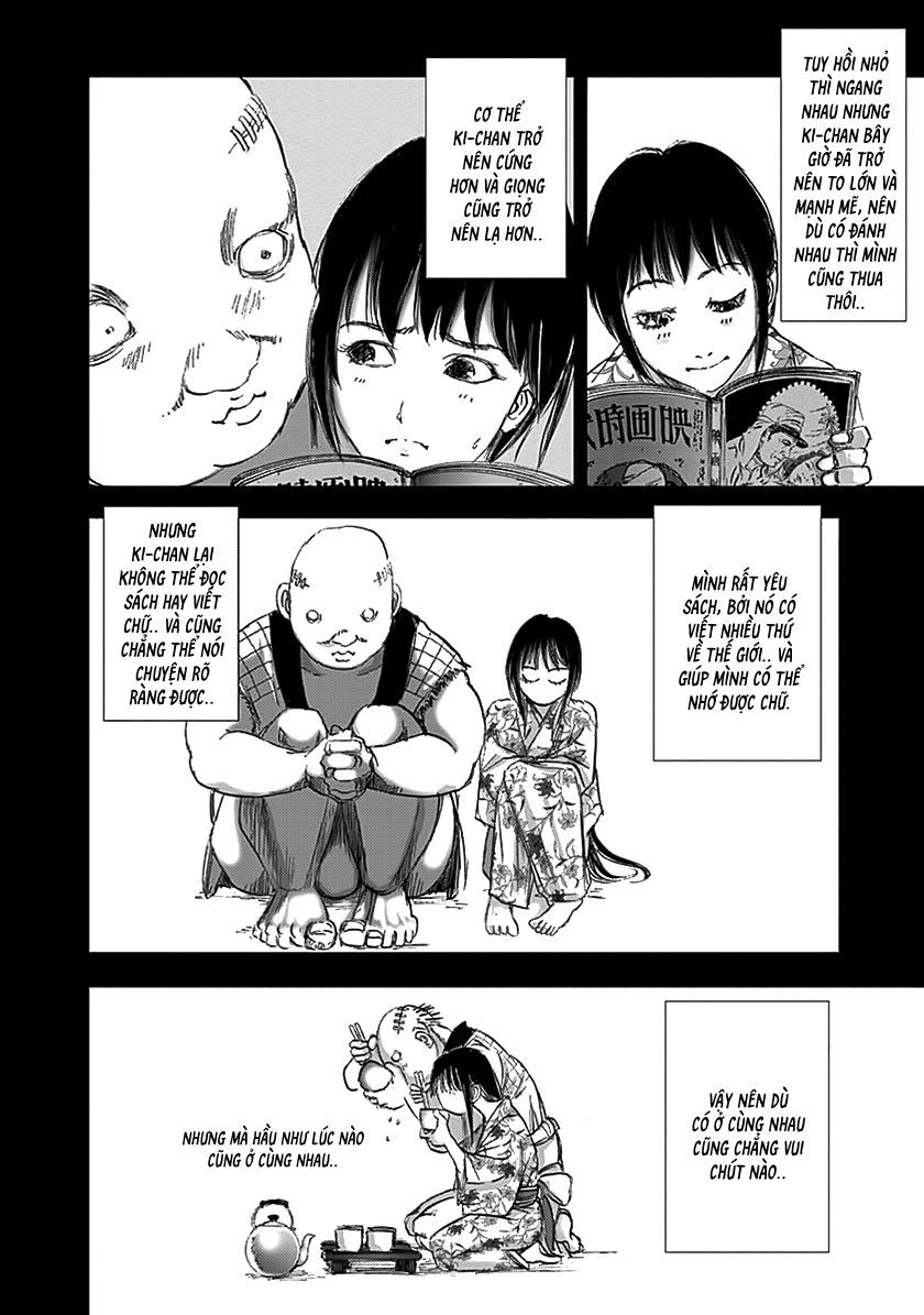 Dị Nhân Quán Chapter 84 - 20