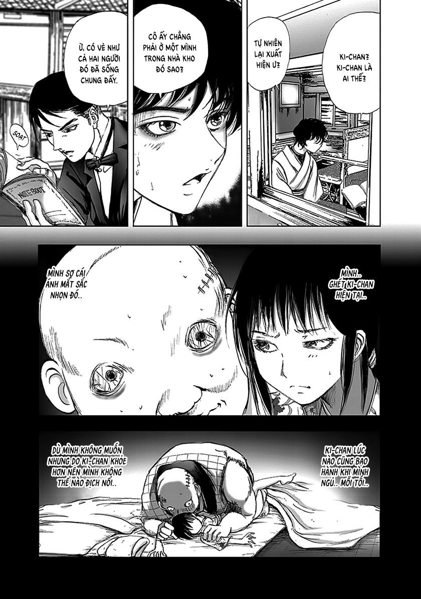 Dị Nhân Quán Chapter 84 - 21