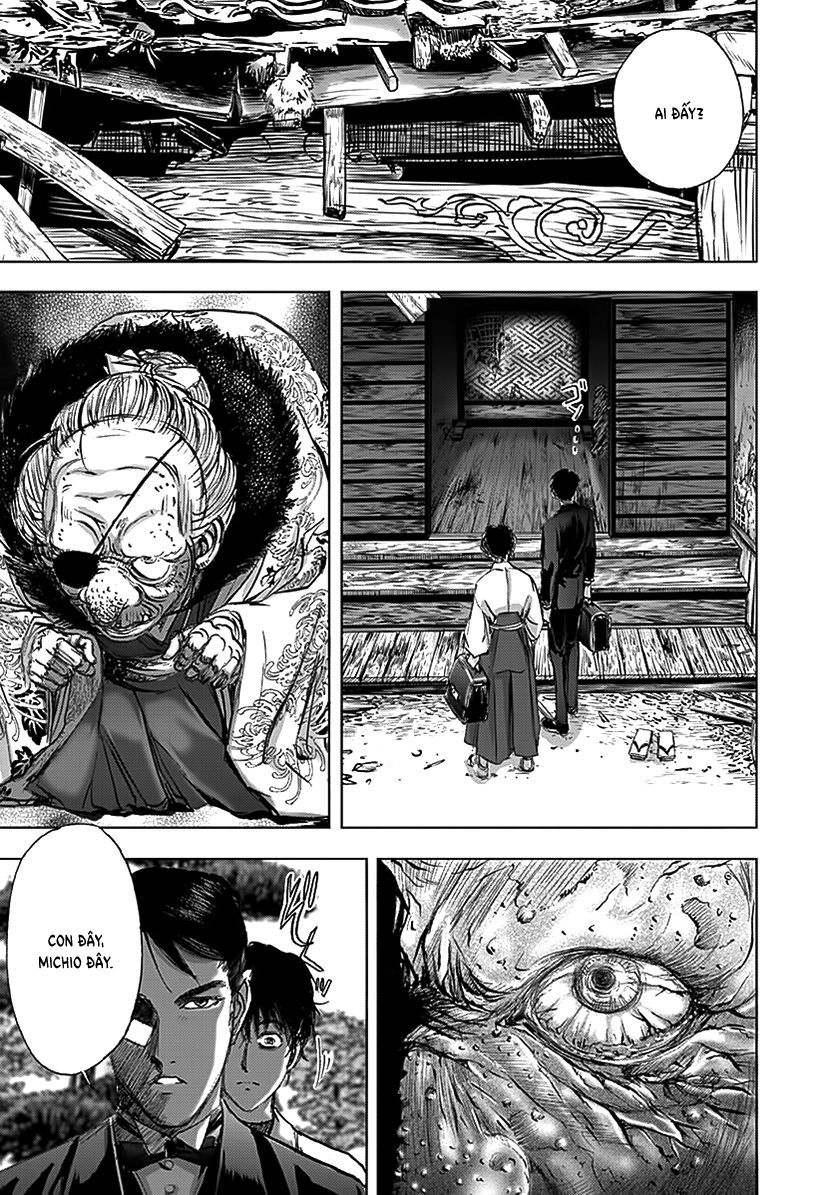 Dị Nhân Quán Chapter 85 - 16