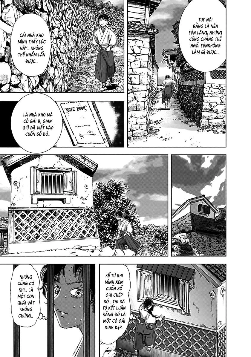 Dị Nhân Quán Chapter 85 - 24