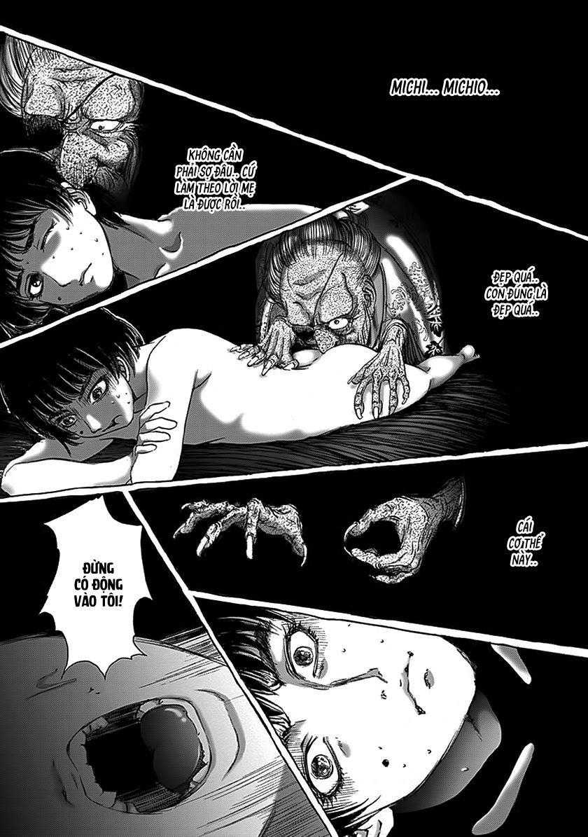 Dị Nhân Quán Chapter 87 - 3