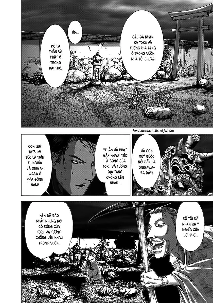 Dị Nhân Quán Chapter 87 - 8