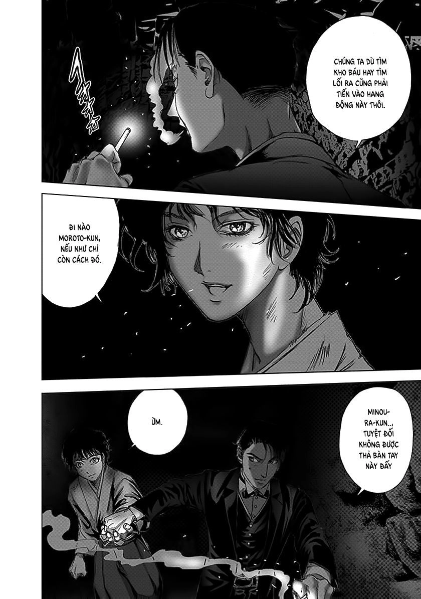 Dị Nhân Quán Chapter 87 - 10