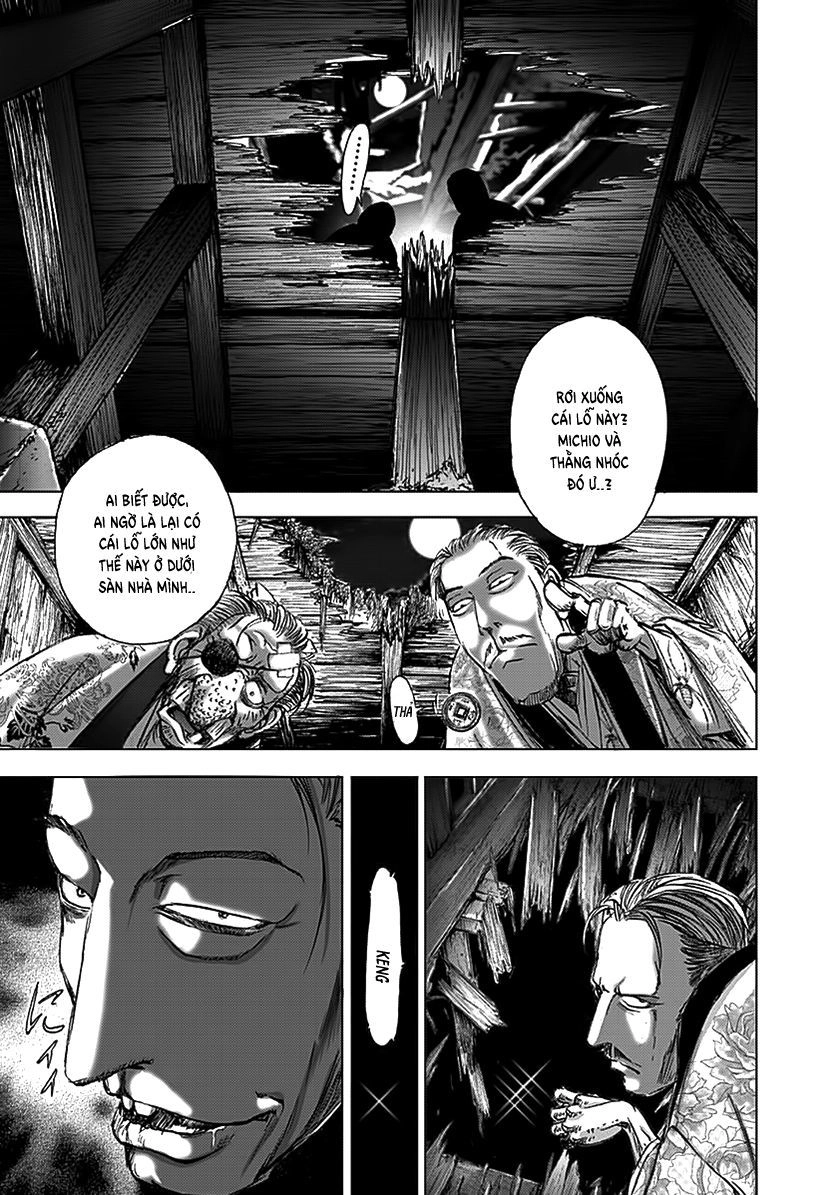 Dị Nhân Quán Chapter 87 - 11