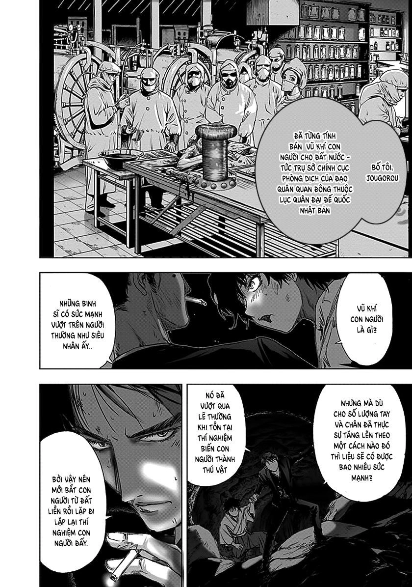 Dị Nhân Quán Chapter 87 - 14