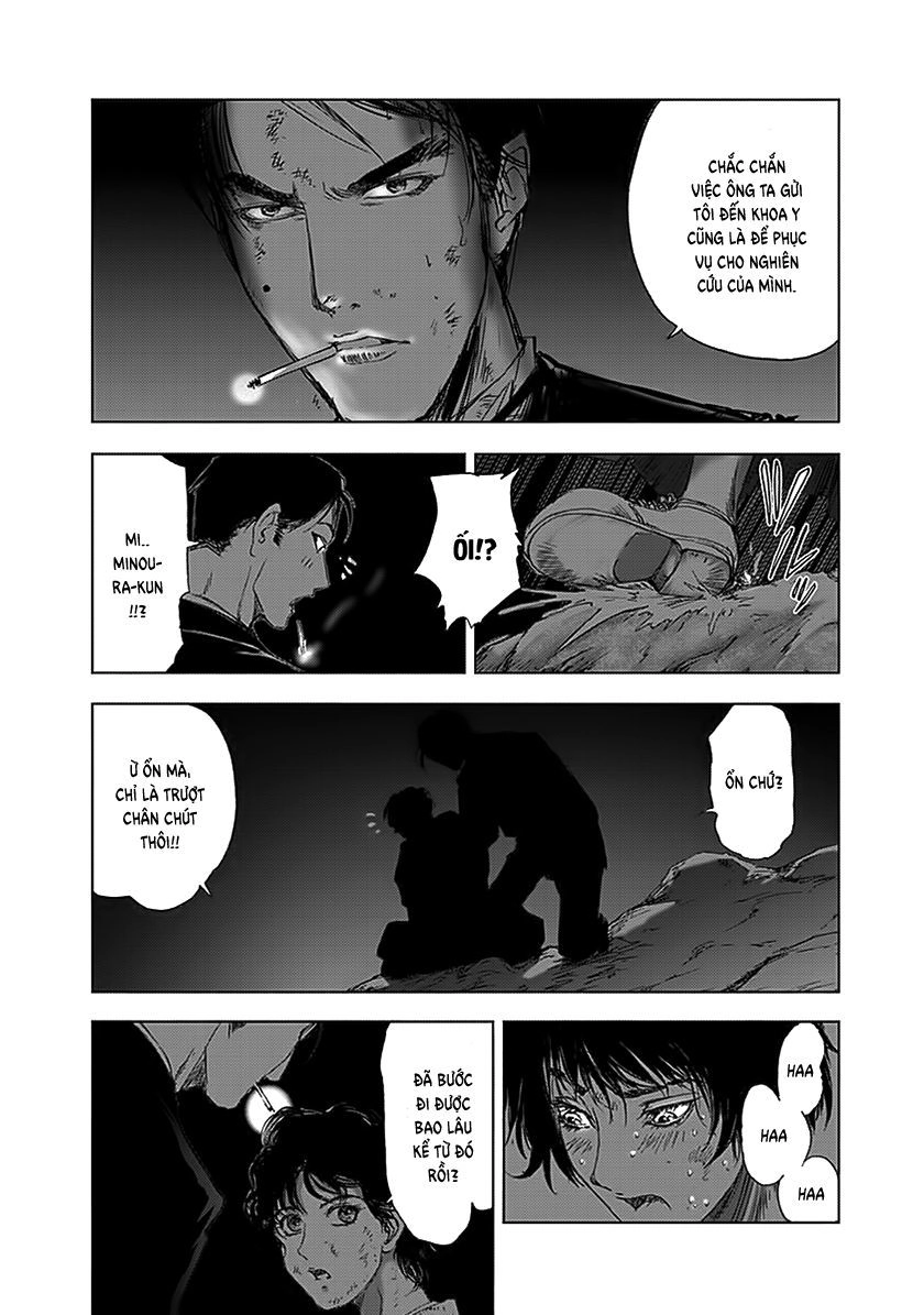 Dị Nhân Quán Chapter 87 - 16