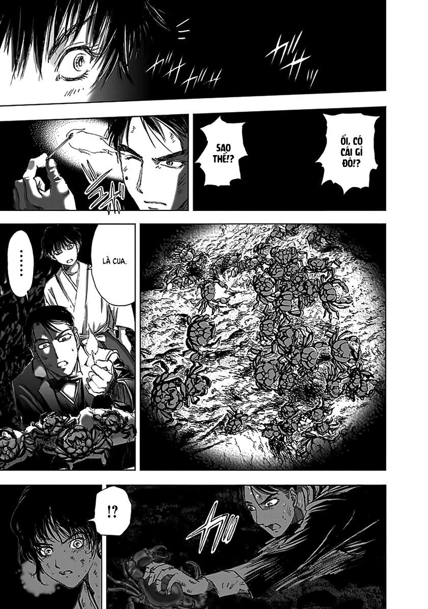 Dị Nhân Quán Chapter 87 - 17