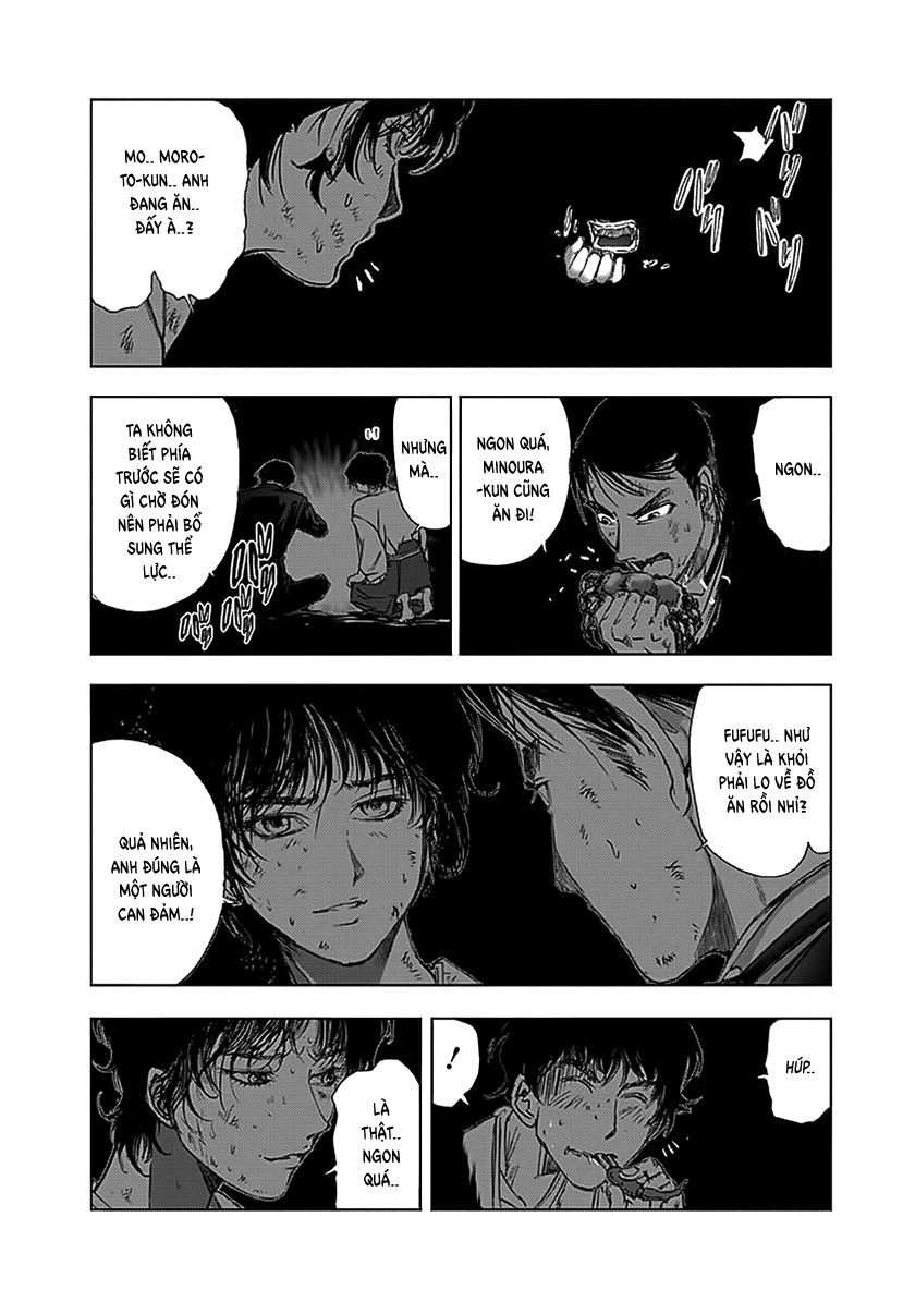 Dị Nhân Quán Chapter 87 - 18