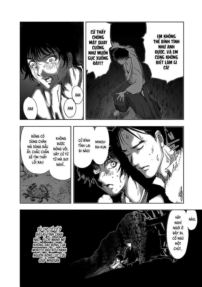 Dị Nhân Quán Chapter 87 - 22