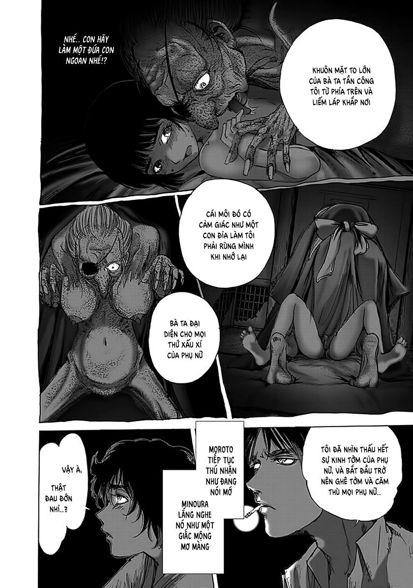 Dị Nhân Quán Chapter 88 - 6