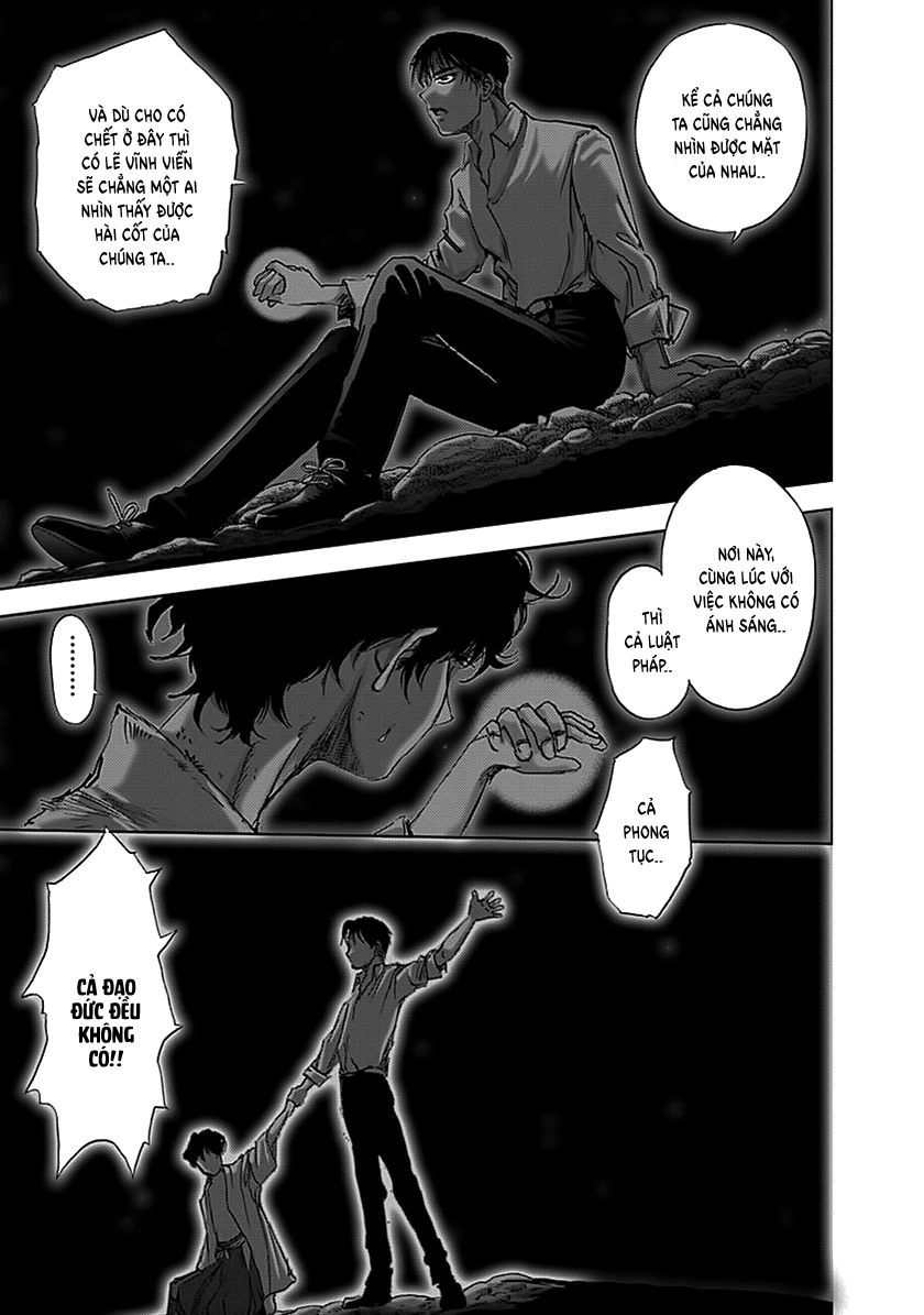 Dị Nhân Quán Chapter 88 - 9