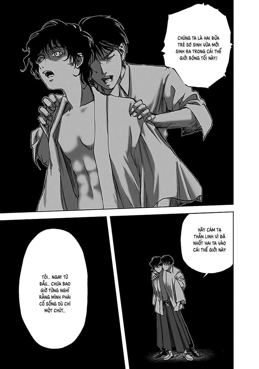 Dị Nhân Quán Chapter 88 - 11