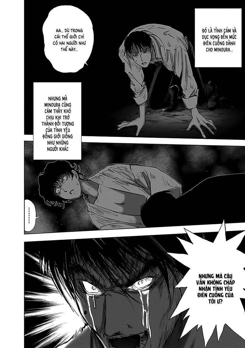 Dị Nhân Quán Chapter 88 - 14