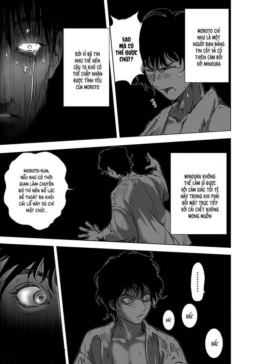 Dị Nhân Quán Chapter 88 - 15