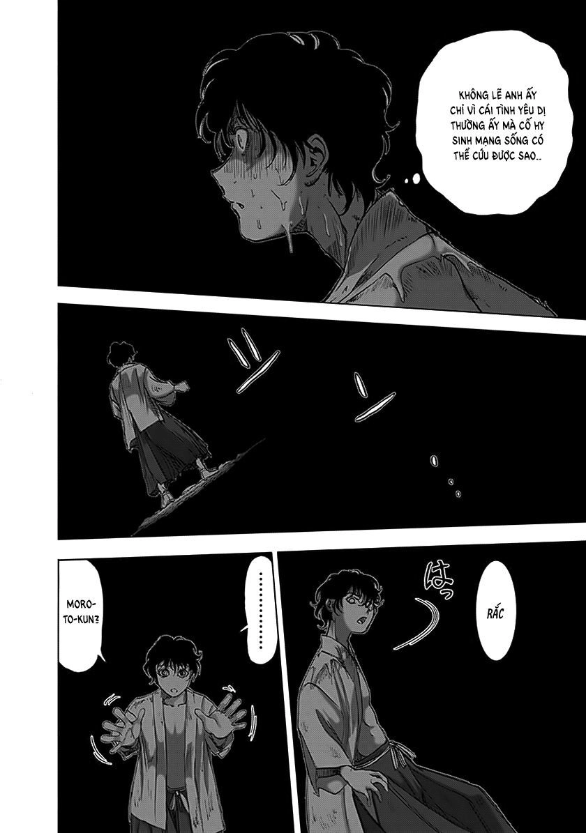 Dị Nhân Quán Chapter 88 - 16