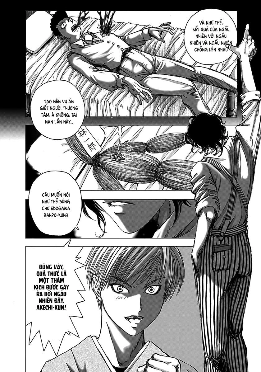 Dị Nhân Quán Chapter 91 - 5