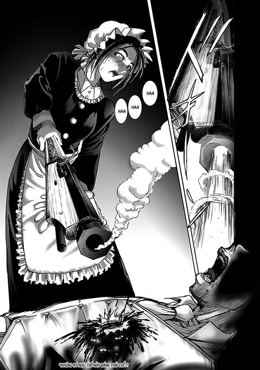 Dị Nhân Quán Chapter 91 - 20